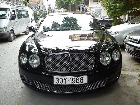 Đoàn siêu xe rước dâu ở Hà Nội - 3 Đoàn siêu xe rước dâu ở Hà Nội