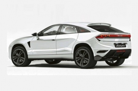 Ít nhất 5 năm nữa mới có xe Lamborghini SUV