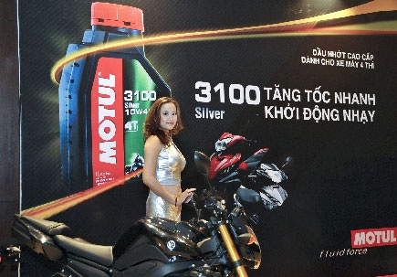 Lựa chọn và sử dụng dầu nhớt xe máy - 2 Lựa chọn và sử dụng dầu nhớt xe máy