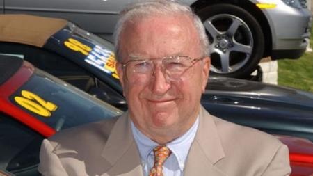 Người đứng sau những giải thưởng ô tô uy tín (P2)