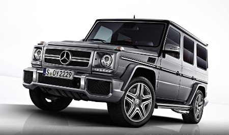 Thêm hai phiên bản AMG cho xe Mercedes G-Class 2013 - 17 Thêm hai phiên bản AMG cho xe Mercedes G-Class 2013