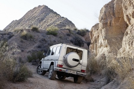 Thêm hai phiên bản AMG cho xe Mercedes G-Class 2013 - 3 Thêm hai phiên bản AMG cho xe Mercedes G-Class 2013