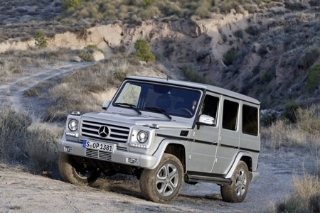 Thêm hai phiên bản AMG cho xe Mercedes G-Class 2013 - 4 Thêm hai phiên bản AMG cho xe Mercedes G-Class 2013