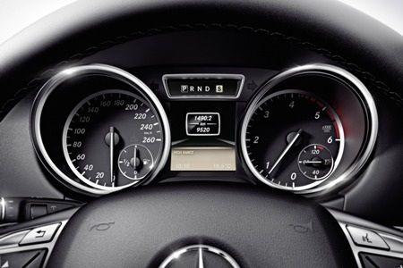 Thêm hai phiên bản AMG cho xe Mercedes G-Class 2013 - 7 Thêm hai phiên bản AMG cho xe Mercedes G-Class 2013