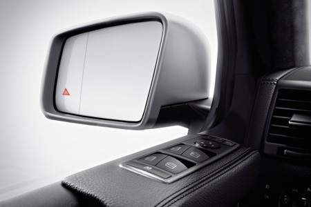 Thêm hai phiên bản AMG cho xe Mercedes G-Class 2013 - 10 Thêm hai phiên bản AMG cho xe Mercedes G-Class 2013