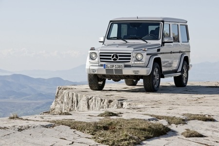 Thêm hai phiên bản AMG cho xe Mercedes G-Class 2013 - 11 Thêm hai phiên bản AMG cho xe Mercedes G-Class 2013