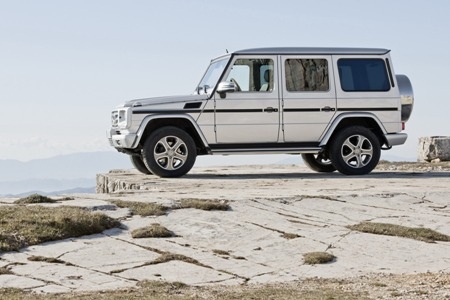 Thêm hai phiên bản AMG cho xe Mercedes G-Class 2013 - 12 Thêm hai phiên bản AMG cho xe Mercedes G-Class 2013