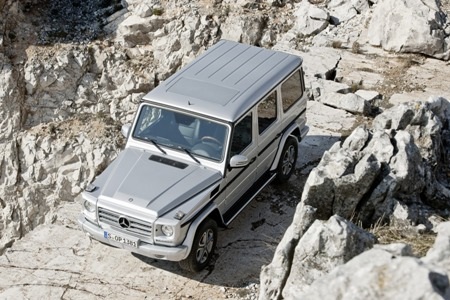 Thêm hai phiên bản AMG cho xe Mercedes G-Class 2013 - 13 Thêm hai phiên bản AMG cho xe Mercedes G-Class 2013