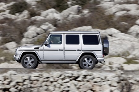 Thêm hai phiên bản AMG cho xe Mercedes G-Class 2013 - 15 Thêm hai phiên bản AMG cho xe Mercedes G-Class 2013