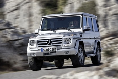 Thêm hai phiên bản AMG cho xe Mercedes G-Class 2013 - 16 Thêm hai phiên bản AMG cho xe Mercedes G-Class 2013