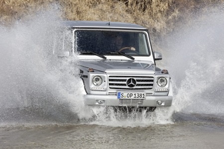 Thêm hai phiên bản AMG cho xe Mercedes G-Class 2013 - 1 Thêm hai phiên bản AMG cho xe Mercedes G-Class 2013