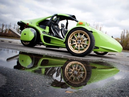 Những “đứa con lạc loài” trong làng xế nổ