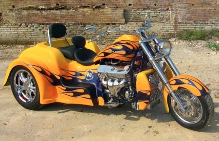 Những “đứa con lạc loài” trong làng xế nổ