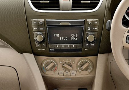 Xe đa dụng Suzuki Ertiga dành cho thị trường Đông Nam Á