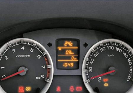 Xe đa dụng Suzuki Ertiga dành cho thị trường Đông Nam Á