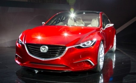  ¿Mazda abandonará el V6?  |  Periódico Dan Tri