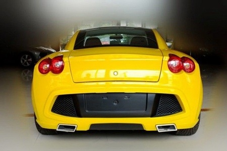 “Lẩu thập cẩm” Nissan-Lamborghini-Audi - 6 “Lẩu thập cẩm” Nissan-Lamborghini-Audi