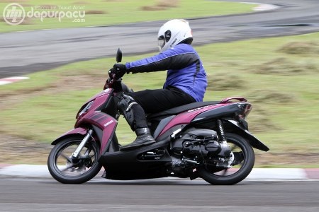 Yamaha giới thiệu xe tay ga Soul GT - 11 Yamaha giới thiệu xe tay ga Soul GT