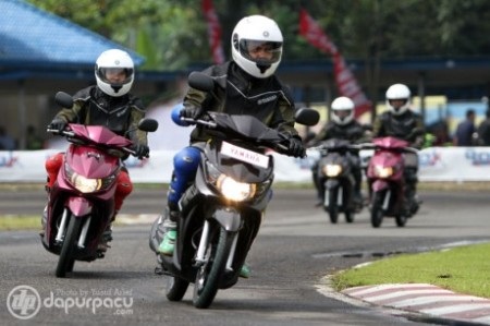 Yamaha giới thiệu xe tay ga Soul GT - 8 Yamaha giới thiệu xe tay ga Soul GT