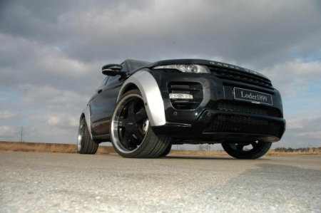 Ngỡ ngàng Range Rover Evoque “độ” - 11 Ngỡ ngàng Range Rover Evoque “độ”