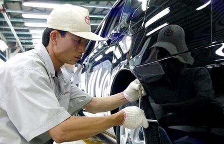 Công nghiệp ôtô Việt Nam - Năm 2018 rất gần