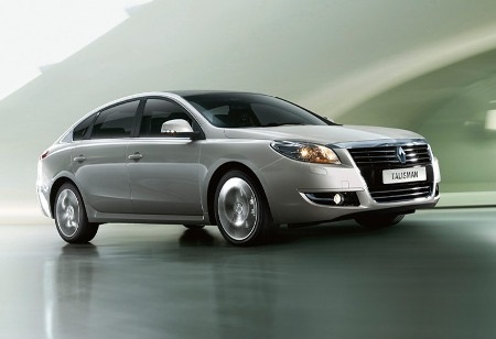 Renault Talisman - Phiên bản khác của Samsung SM7 - 11 Renault Talisman - Phiên bản khác của Samsung SM7