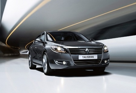 Renault Talisman - Phiên bản khác của Samsung SM7 - 14 Renault Talisman - Phiên bản khác của Samsung SM7