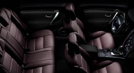 Renault Talisman - Phiên bản khác của Samsung SM7 - 12 Renault Talisman - Phiên bản khác của Samsung SM7