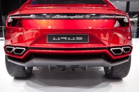Xe việt dã Lamborghini Urus chính thức ra mắt - 15 Xe việt dã Lamborghini Urus chính thức ra mắt