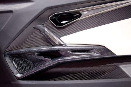 Xe việt dã Lamborghini Urus chính thức ra mắt - 12 Xe việt dã Lamborghini Urus chính thức ra mắt