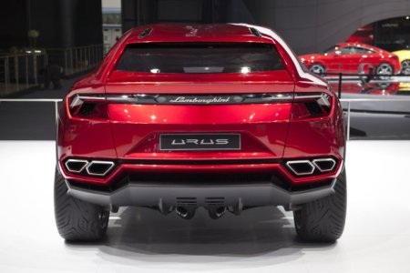 Xe việt dã Lamborghini Urus chính thức ra mắt - 16 Xe việt dã Lamborghini Urus chính thức ra mắt