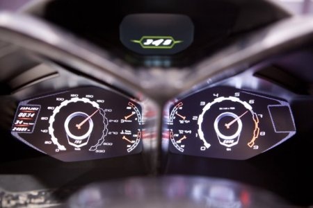 Xe việt dã Lamborghini Urus chính thức ra mắt - 9 Xe việt dã Lamborghini Urus chính thức ra mắt