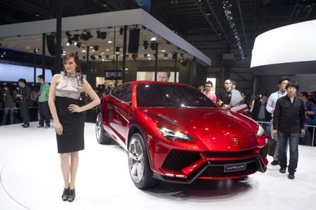 Số phận” Lamborghini Urus sắp được định đoạt | Báo Dân trí