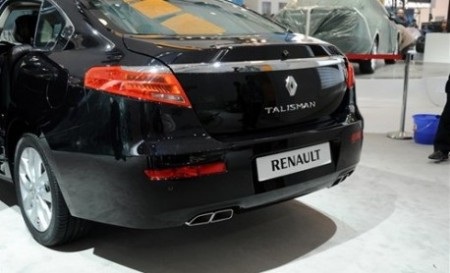 Renault Talisman - Phiên bản khác của Samsung SM7 - 7 Renault Talisman - Phiên bản khác của Samsung SM7