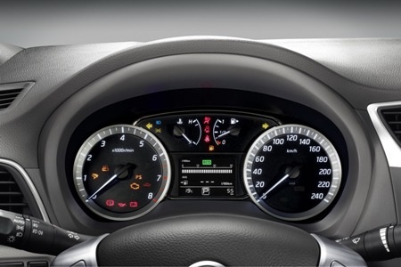 Toyota Corolla Altis có đối thủ mới