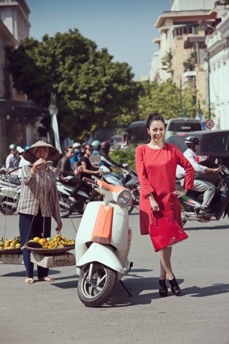 Tặng phí trước bạ và đăng ký cho khách mua xe Lambretta