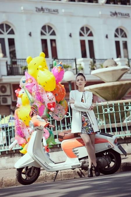 Tặng phí trước bạ và đăng ký cho khách mua xe Lambretta