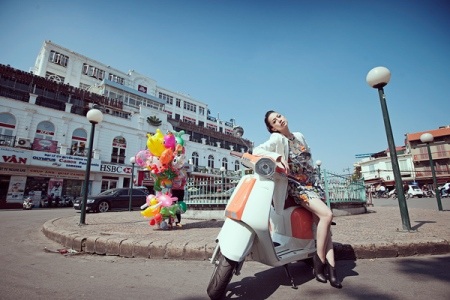 Tặng phí trước bạ và đăng ký cho khách mua xe Lambretta