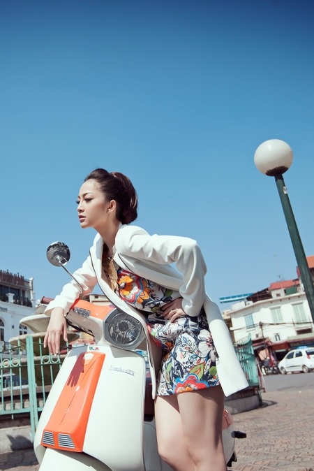 Tặng phí trước bạ và đăng ký cho khách mua xe Lambretta