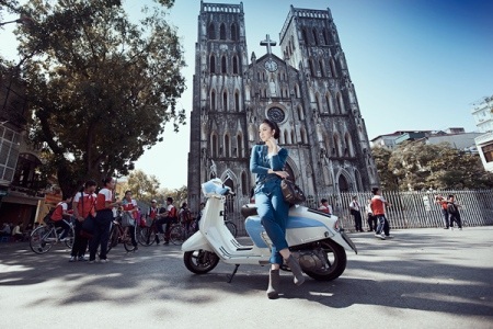 Tặng phí trước bạ và đăng ký cho khách mua xe Lambretta
