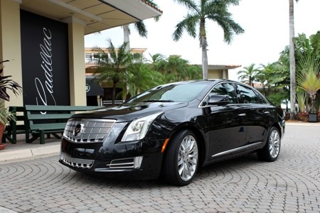 Xe Cadillac XTS không có nắp bình xăng - 2 Xe Cadillac XTS không có nắp bình xăng - 2
