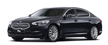 Xe Kia K9 chính thức trình làng - 13 Xe Kia K9 chính thức trình làng