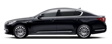 Xe Kia K9 chính thức trình làng - 14 Xe Kia K9 chính thức trình làng