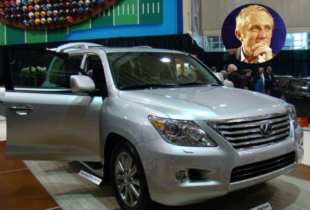 Những người giàu nhất thế giới đi xe gì?