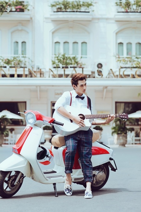 Tặng phí trước bạ và đăng ký cho khách mua xe Lambretta