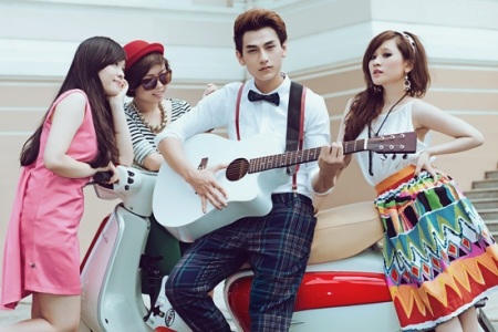 Tặng phí trước bạ và đăng ký cho khách mua xe Lambretta