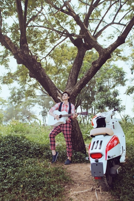 Tặng phí trước bạ và đăng ký cho khách mua xe Lambretta