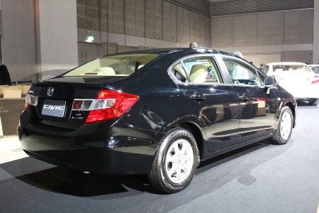 Ra mắt xe Honda Civic thế hệ mới phiên bản châu Á - 16 Ra mắt xe Honda Civic thế hệ mới phiên bản châu Á