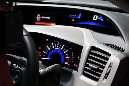 Ra mắt xe Honda Civic thế hệ mới phiên bản châu Á - 13 Ra mắt xe Honda Civic thế hệ mới phiên bản châu Á