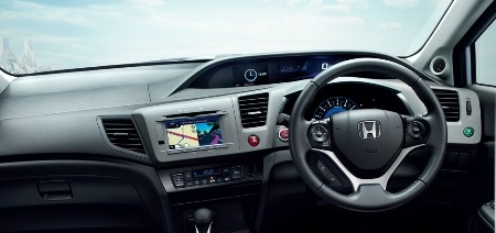 Ra mắt xe Honda Civic thế hệ mới phiên bản châu Á - 2 Ra mắt xe Honda Civic thế hệ mới phiên bản châu Á